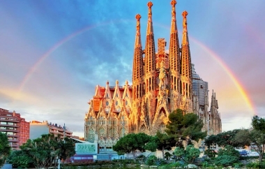 Ý - MIỀN NAM PHÁP – MONACO - TÂY BAN NHA 11N10Đ